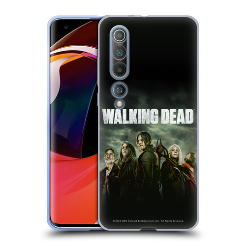 AMC The Walking Dead Season 11 Key Art Poster Soft Gel Case for Xiaomi Mi 10 5G / Mi 10 Pro 5G