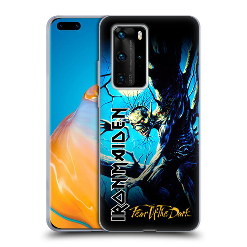 Iron Maiden Album Covers FOTD Soft Gel Case for Huawei P40 Pro / P40 Pro Plus 5G