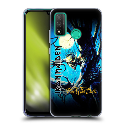Iron Maiden Album Covers FOTD Soft Gel Case for Huawei P Smart (2020)