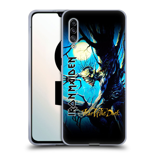 Iron Maiden Album Covers FOTD Soft Gel Case for Samsung Galaxy A90 5G (2019)