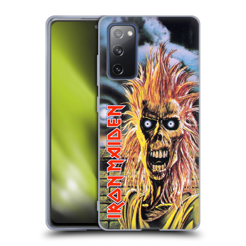 Iron Maiden Art First Soft Gel Case for Samsung Galaxy S20 FE / 5G