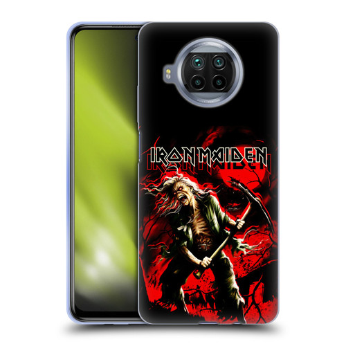 Iron Maiden Art Benjamin Breeg Soft Gel Case for Xiaomi Mi 10T Lite 5G