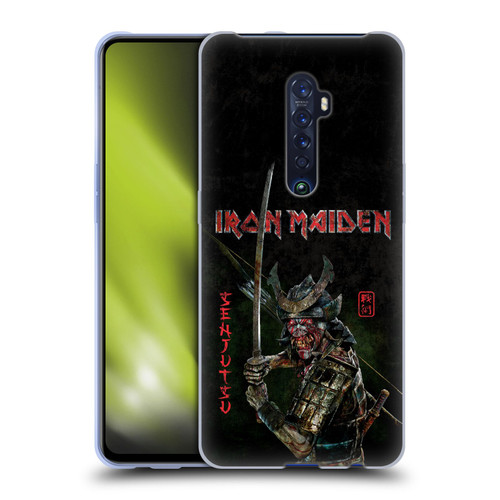 Iron Maiden Senjutsu Album Cover Soft Gel Case for OPPO Reno 2