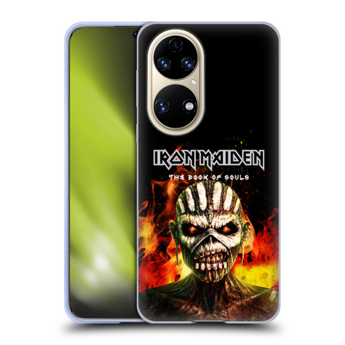 Iron Maiden Tours TBOS Soft Gel Case for Huawei P50