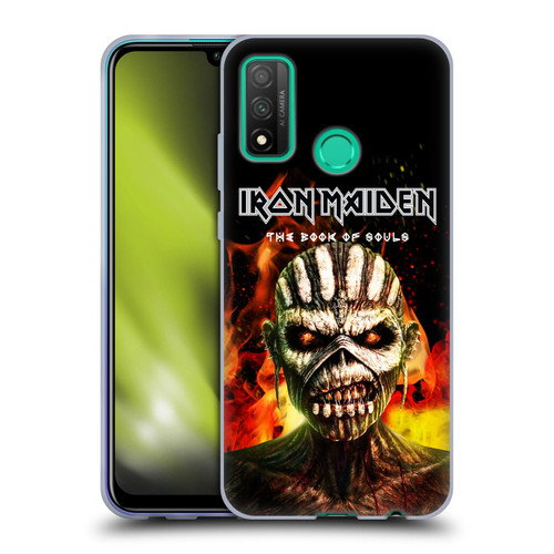 Iron Maiden Tours TBOS Soft Gel Case for Huawei P Smart (2020)