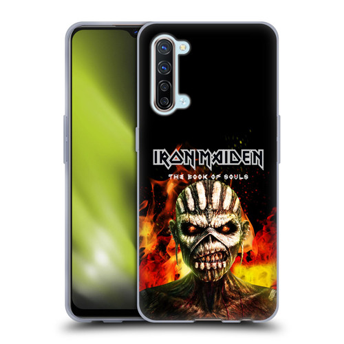 Iron Maiden Tours TBOS Soft Gel Case for OPPO Find X2 Lite 5G
