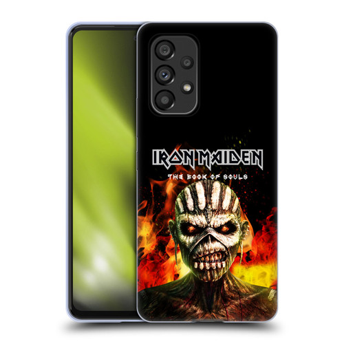 Iron Maiden Tours TBOS Soft Gel Case for Samsung Galaxy A53 5G (2022)