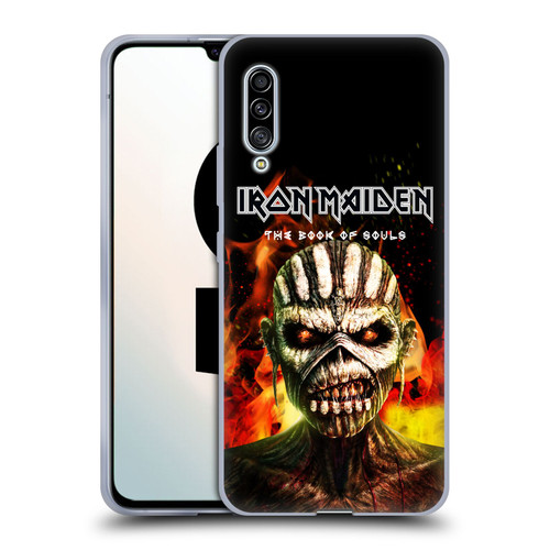 Iron Maiden Tours TBOS Soft Gel Case for Samsung Galaxy A90 5G (2019)