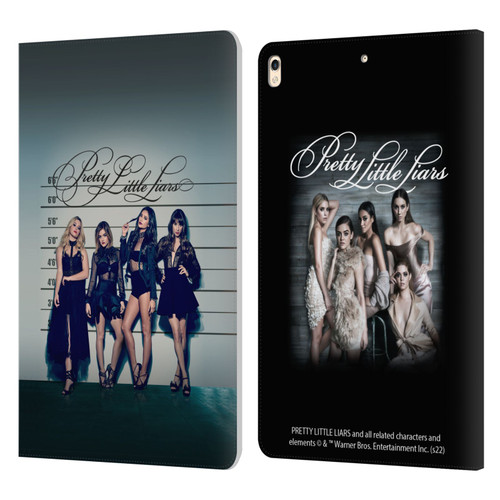 Pretty Little Liars Graphics Season 7 Poster Leather Book Wallet Case Cover For Apple iPad Pro 10.5 (2017)
