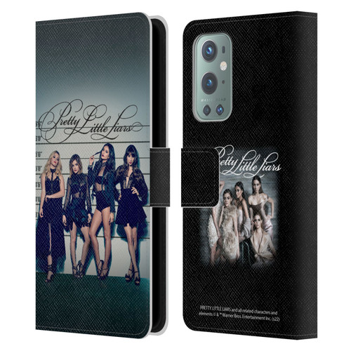Pretty Little Liars Graphics Season 7 Poster Leather Book Wallet Case Cover For OnePlus 9