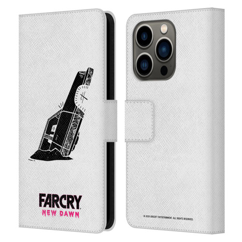 Far Cry New Dawn Graphic Images Car Leather Book Wallet Case Cover For Apple iPhone 14 Pro