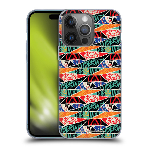 Far Cry 6 Graphics Pattern Soft Gel Case for Apple iPhone 14 Pro