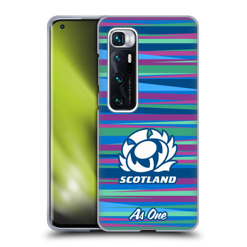 Scotland Rugby Graphics Training Pattern Soft Gel Case for Xiaomi Mi 10 Ultra 5G