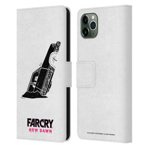Far Cry New Dawn Graphic Images Car Leather Book Wallet Case Cover For Apple iPhone 11 Pro Max