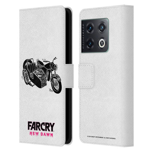 Far Cry New Dawn Graphic Images Sidecar Leather Book Wallet Case Cover For OnePlus 10 Pro