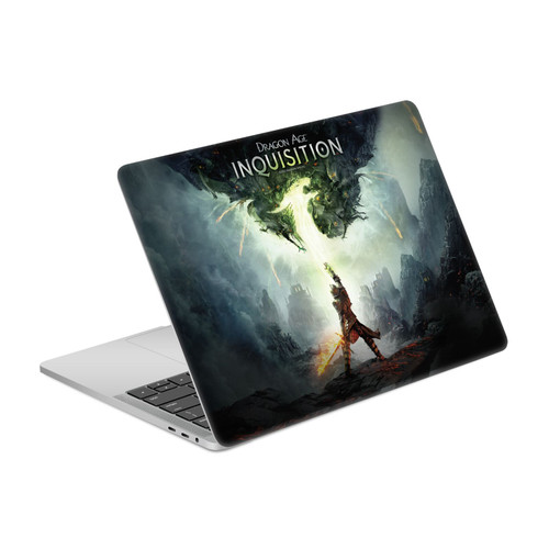 EA Bioware Dragon Age Inquisition Graphics Key Art 2014 Vinyl Sticker Skin Decal Cover for Apple MacBook Pro 13" A1989 / A2159