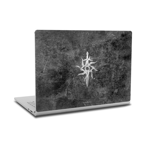 EA Bioware Dragon Age Inquisition Graphics Distressed Symbol Vinyl Sticker Skin Decal Cover for Microsoft Surface Book 2
