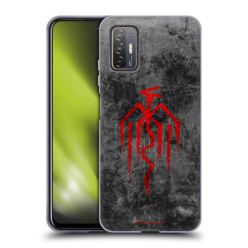 EA Bioware Dragon Age Heraldry City Of Chains Symbol Soft Gel Case for HTC Desire 21 Pro 5G