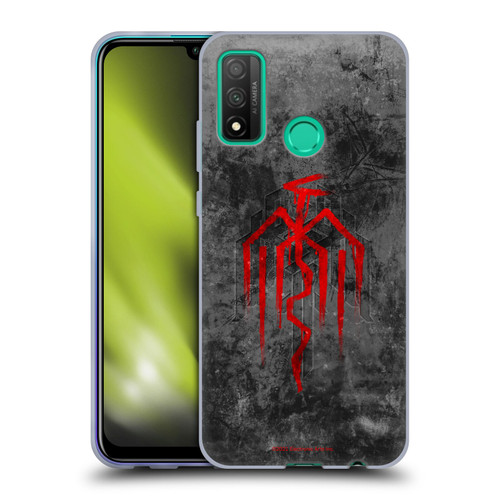 EA Bioware Dragon Age Heraldry City Of Chains Symbol Soft Gel Case for Huawei P Smart (2020)