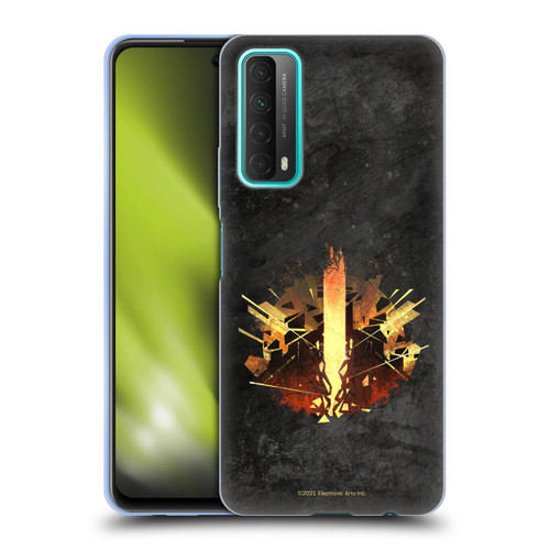 EA Bioware Dragon Age Heraldry Chantry Soft Gel Case for Huawei P Smart (2021)