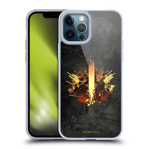 EA Bioware Dragon Age Heraldry Chantry Soft Gel Case for Apple iPhone 12 Pro Max