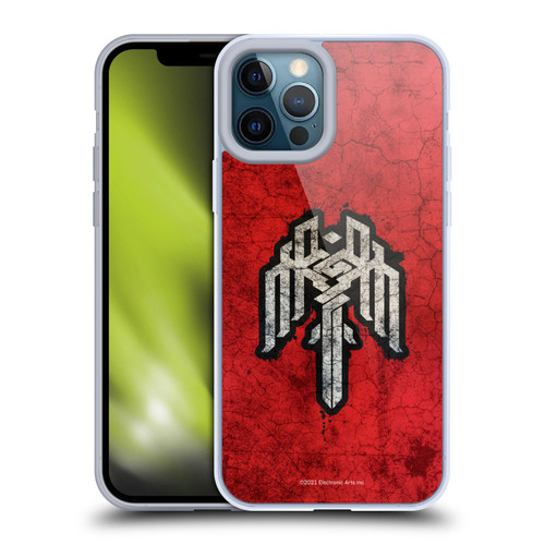 EA Bioware Dragon Age Heraldry Kirkwall Symbol Soft Gel Case for Apple iPhone 12 Pro Max