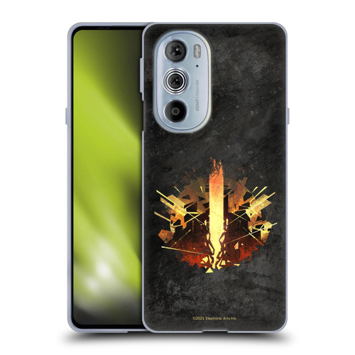 EA Bioware Dragon Age Heraldry Chantry Soft Gel Case for Motorola Edge X30