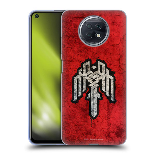 EA Bioware Dragon Age Heraldry Kirkwall Symbol Soft Gel Case for Xiaomi Redmi Note 9T 5G