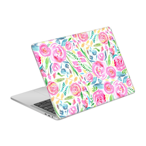 Ninola Floral Spring Days Vinyl Sticker Skin Decal Cover for Apple MacBook Pro 13" A1989 / A2159