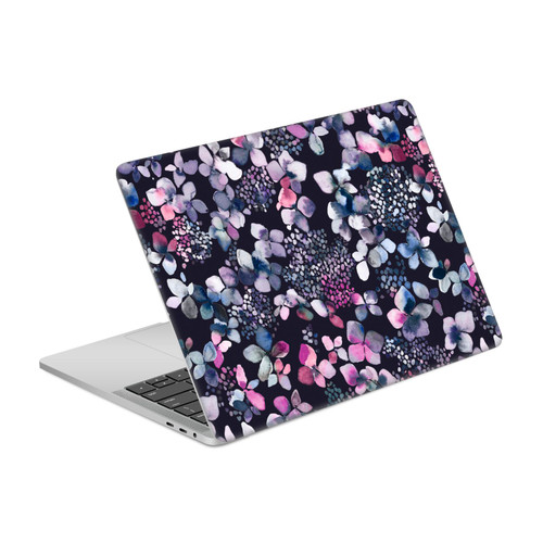 Ninola Floral Hydrangea Astronomical Vinyl Sticker Skin Decal Cover for Apple MacBook Pro 13.3" A1708