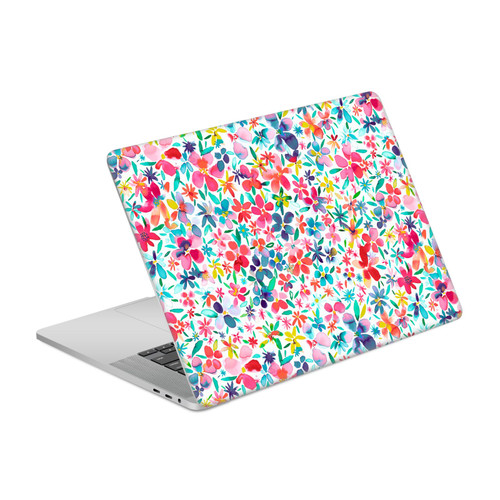 Ninola Floral Colourful Petals Spring Vinyl Sticker Skin Decal Cover for Apple MacBook Pro 16" A2141