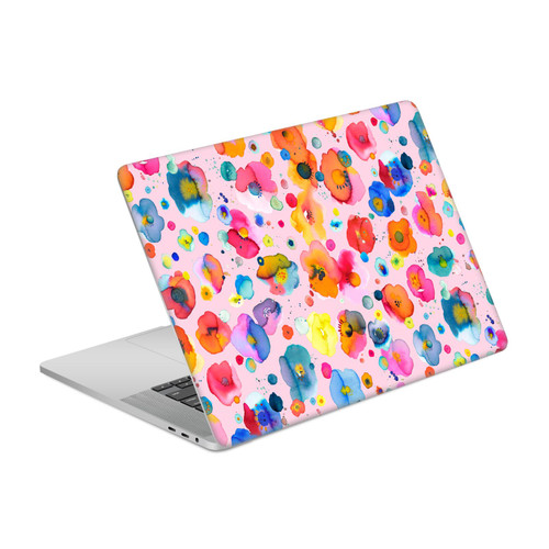 Ninola Floral Summer Festival Vinyl Sticker Skin Decal Cover for Apple MacBook Pro 16" A2141