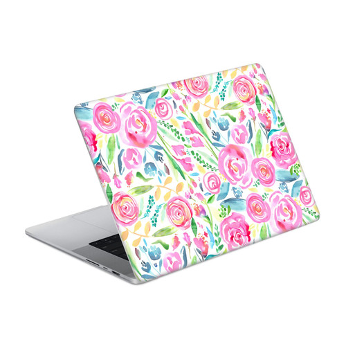 Ninola Floral Spring Days Vinyl Sticker Skin Decal Cover for Apple MacBook Pro 16" A2485