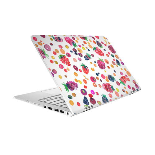 Ninola Floral 2 Berries Vinyl Sticker Skin Decal Cover for HP Spectre Pro X360 G2