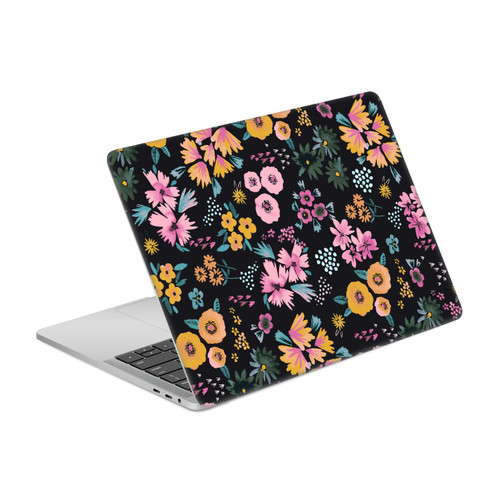 Ninola Floral 2 Little Flowers Vinyl Sticker Skin Decal Cover for Apple MacBook Pro 13" A1989 / A2159