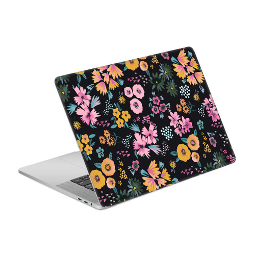 Ninola Floral 2 Little Flowers Vinyl Sticker Skin Decal Cover for Apple MacBook Pro 15.4" A1707/A1990