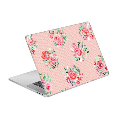 Ninola Floral 2 Sweet Roses Vinyl Sticker Skin Decal Cover for Apple MacBook Pro 15.4" A1707/A1990