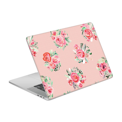 Ninola Floral 2 Sweet Roses Vinyl Sticker Skin Decal Cover for Apple MacBook Pro 16" A2141