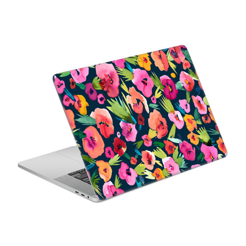 Ninola Floral 2 Tropical Flowers Vinyl Sticker Skin Decal Cover for Apple MacBook Pro 16" A2141