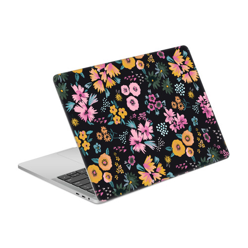 Ninola Floral 2 Little Flowers Vinyl Sticker Skin Decal Cover for Apple MacBook Pro 13" A2338