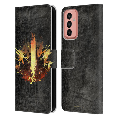 EA Bioware Dragon Age Heraldry Chantry Leather Book Wallet Case Cover For Samsung Galaxy M13 (2022)