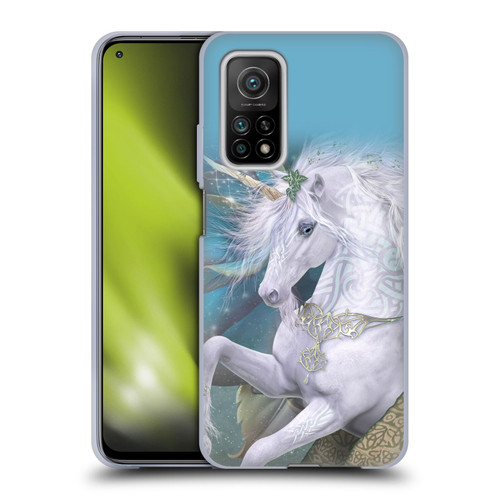 Laurie Prindle Fantasy Horse Kieran Unicorn Soft Gel Case for Xiaomi Mi 10T 5G