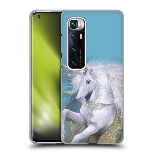 Laurie Prindle Fantasy Horse Kieran Unicorn Soft Gel Case for Xiaomi Mi 10 Ultra 5G