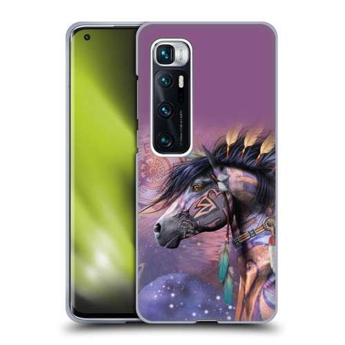 Laurie Prindle Fantasy Horse Native American Shaman Soft Gel Case for Xiaomi Mi 10 Ultra 5G