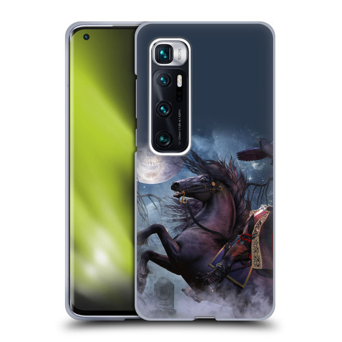 Laurie Prindle Fantasy Horse Sleepy Hollow Warrior Soft Gel Case for Xiaomi Mi 10 Ultra 5G