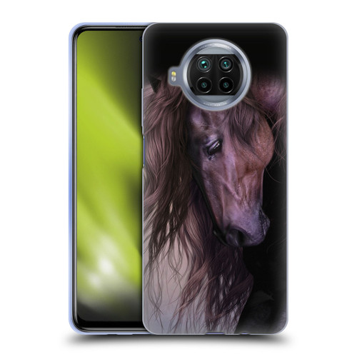 Laurie Prindle Western Stallion Equus Soft Gel Case for Xiaomi Mi 10T Lite 5G