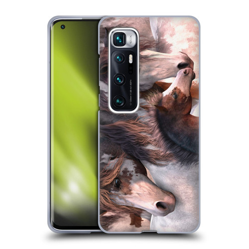 Laurie Prindle Western Stallion Generations Soft Gel Case for Xiaomi Mi 10 Ultra 5G