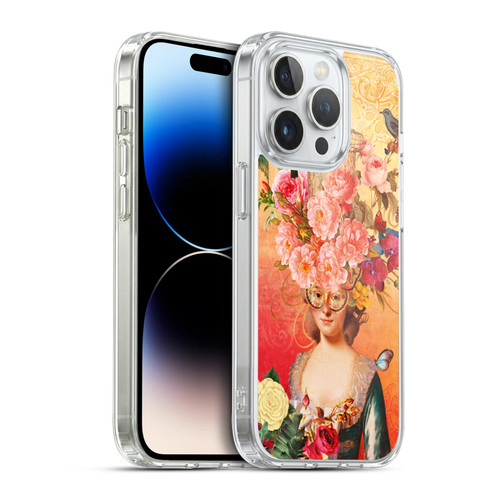 Jena DellaGrottaglia Assorted Put A Bird On It Soft Gel Case for Apple iPhone 14 Pro & MagSafe
