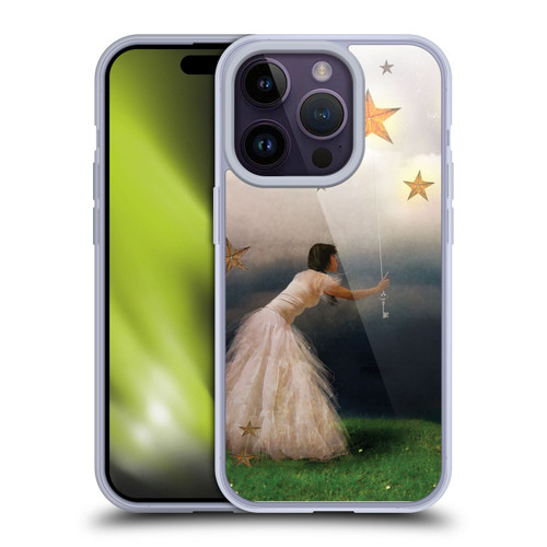 Jena DellaGrottaglia Assorted Star Catcher Soft Gel Case for Apple iPhone 14 Pro