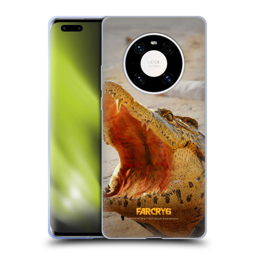 Far Cry 6 Amigos Guapo Soft Gel Case for Huawei Mate 40 Pro 5G